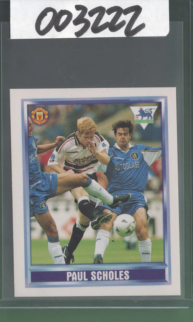 Scholes — England