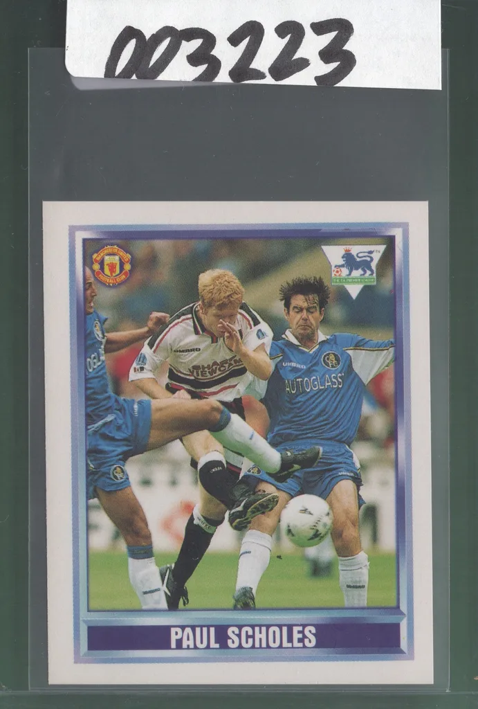 Scholes — England