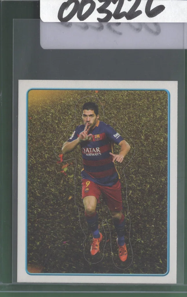 Suarez — Uruguay