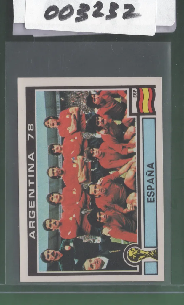 Team — Spain