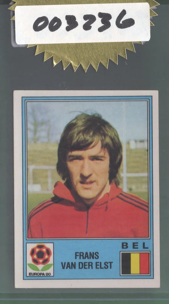 Van Der Elst — Belgium
