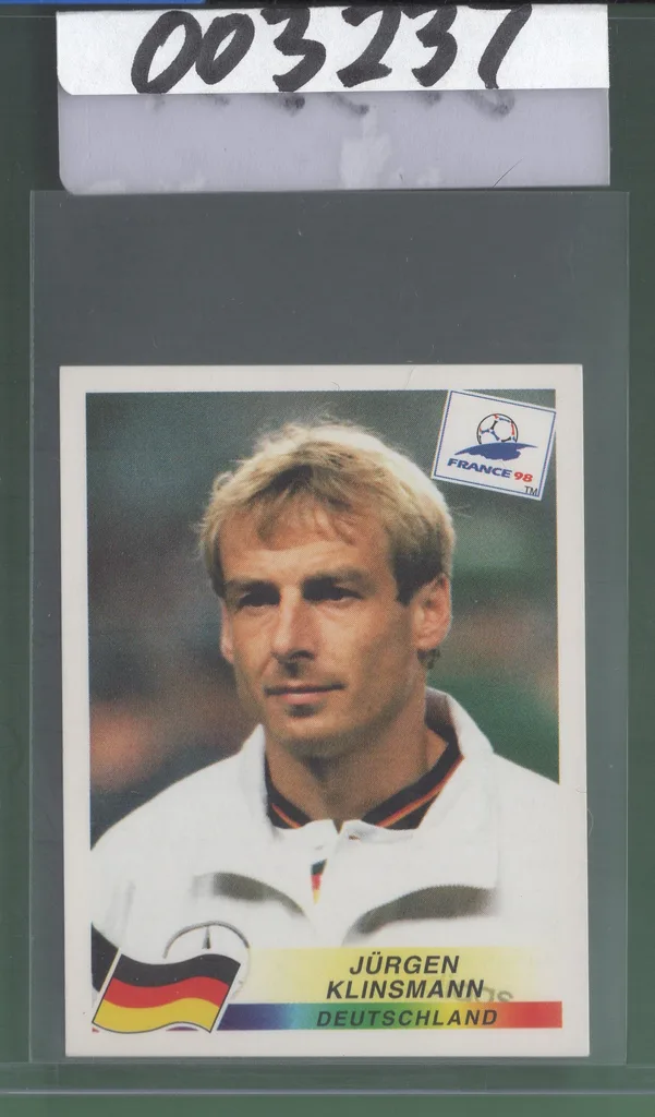 Klinsmann — Germany