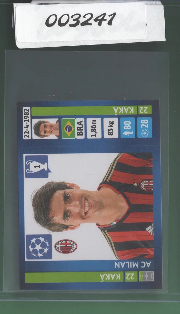 Kaka — Brazil