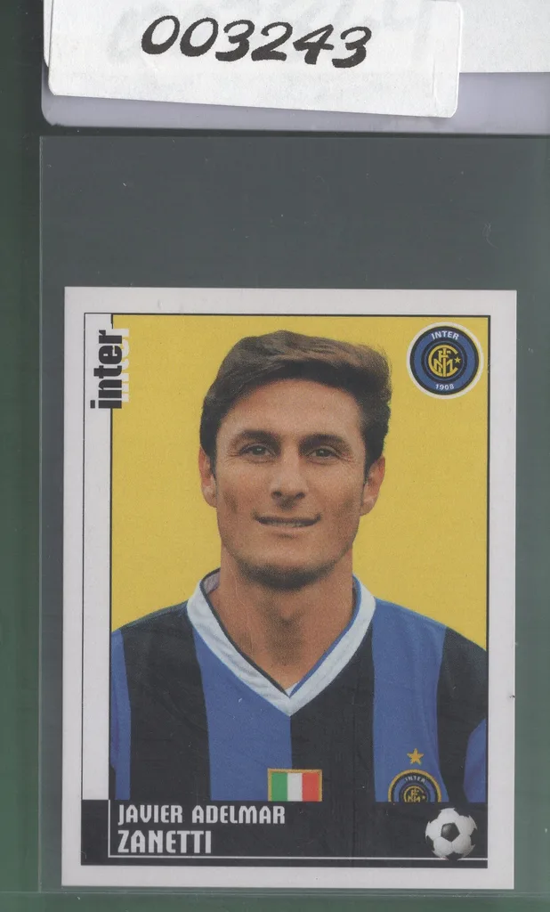 Zanetti — Argentina