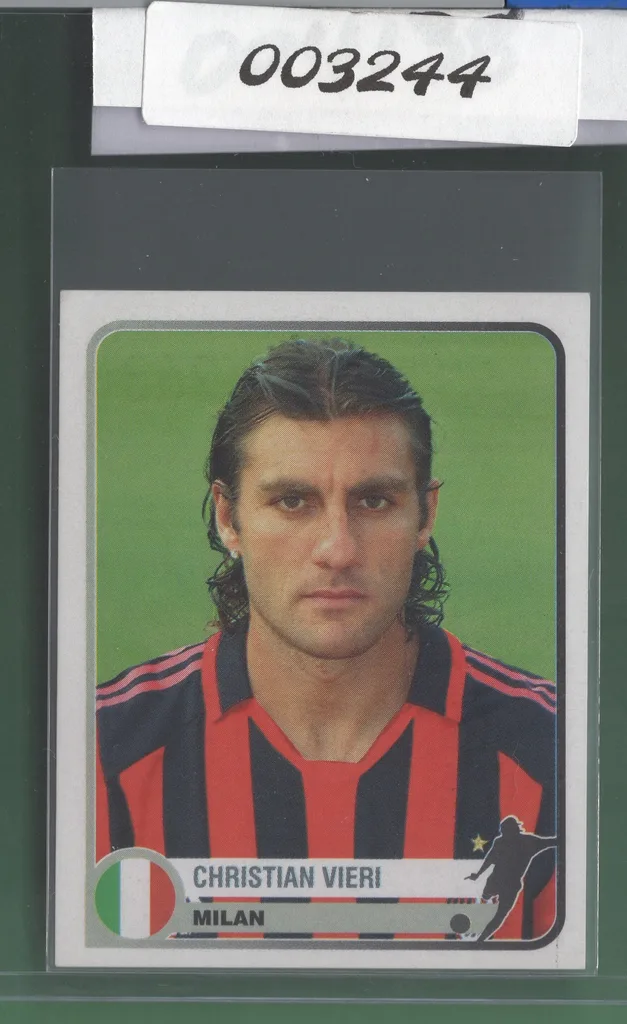 Vieri — Italy