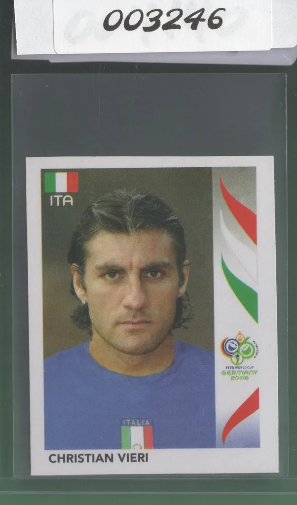 Vieri — Italy