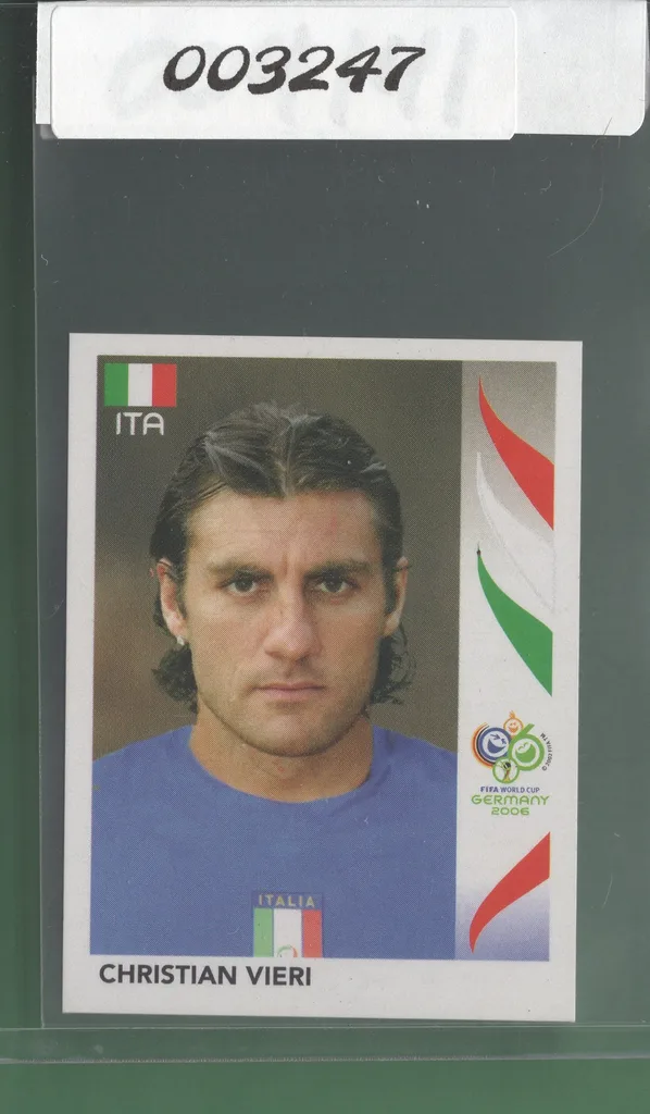 Vieri — Italy
