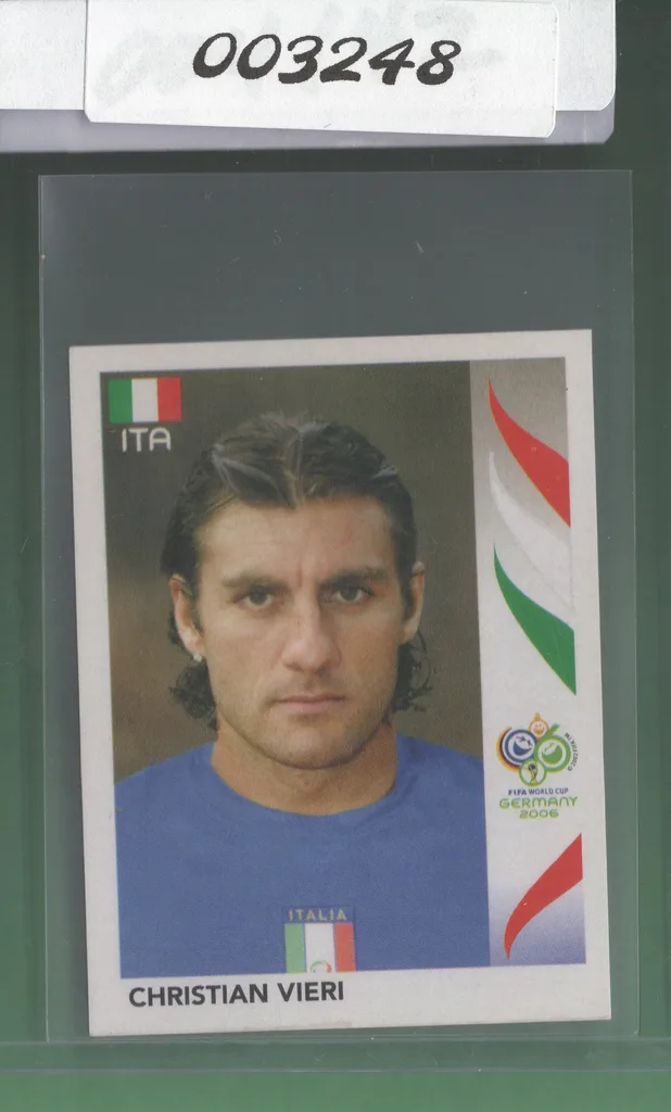 Vieri — Italy