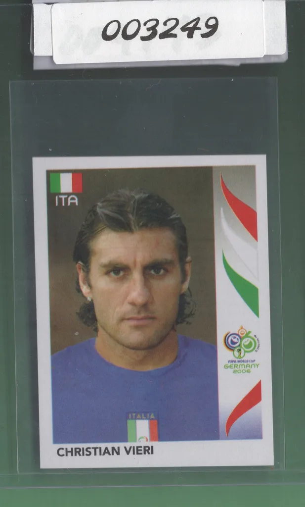 Vieri — Italy