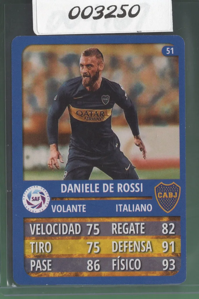 De Rossi — Italy