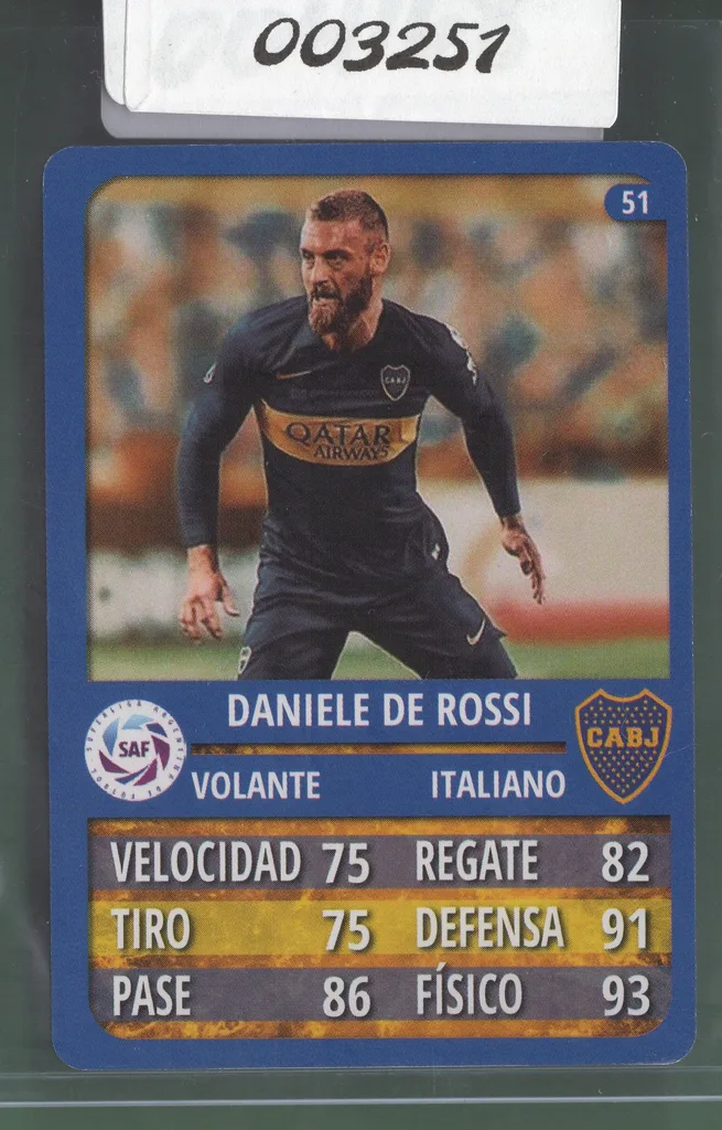 De Rossi — Italy