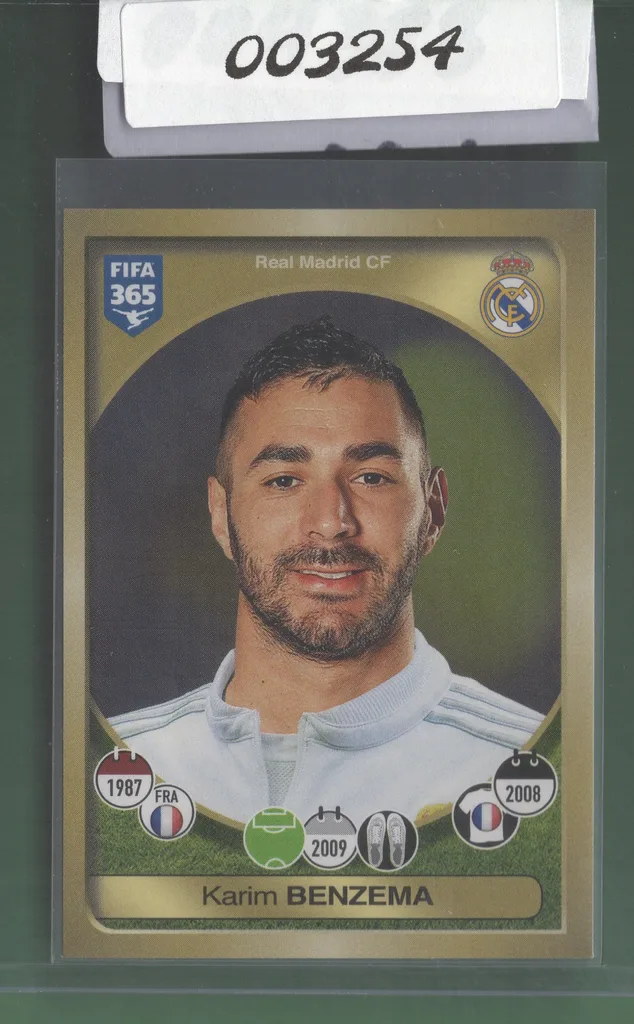 Benzema — France