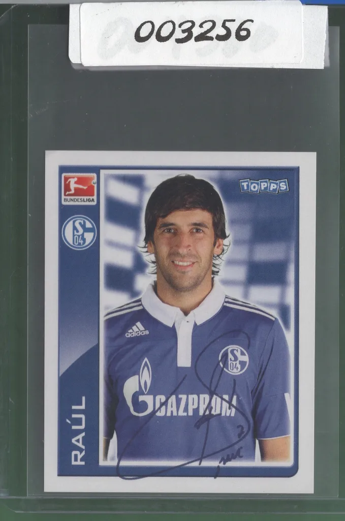 Raul — Spain