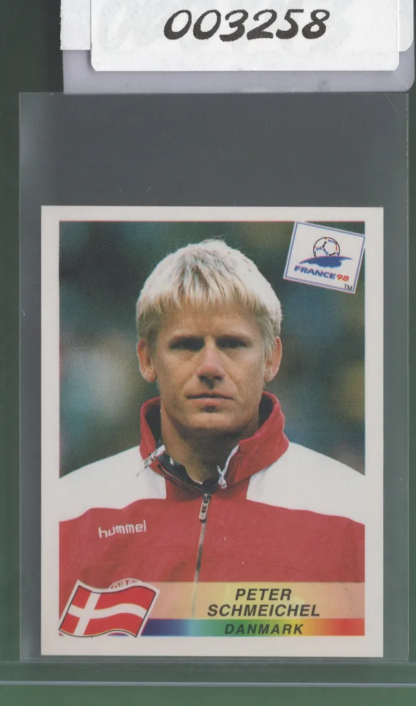 Schmeichel — Denmark