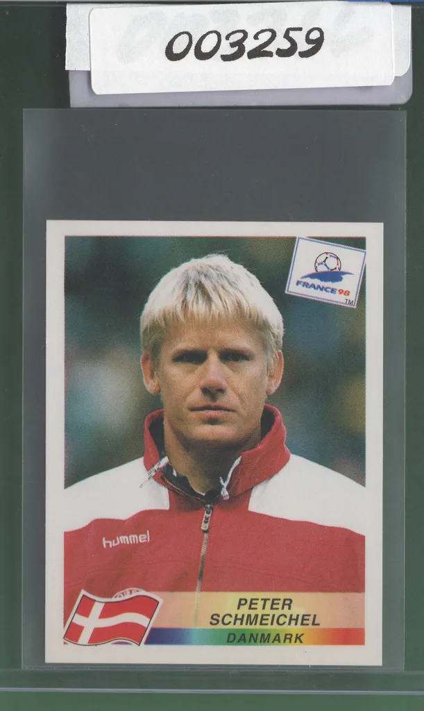 Schmeichel — Denmark