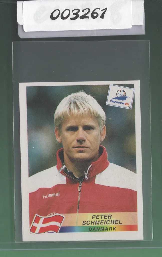 Schmeichel — Denmark