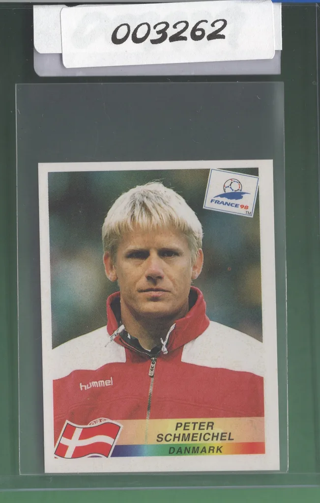 Schmeichel — Denmark