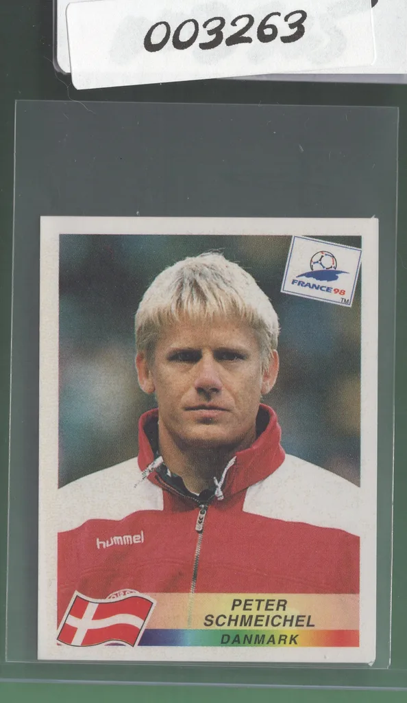 Schmeichel — Denmark