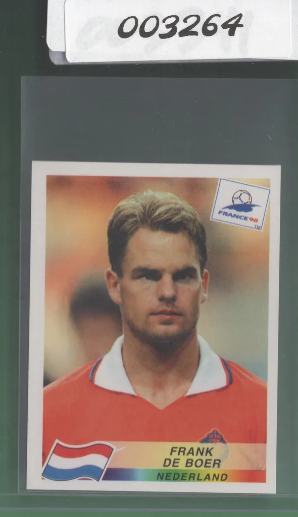 De Boer — Netherlands