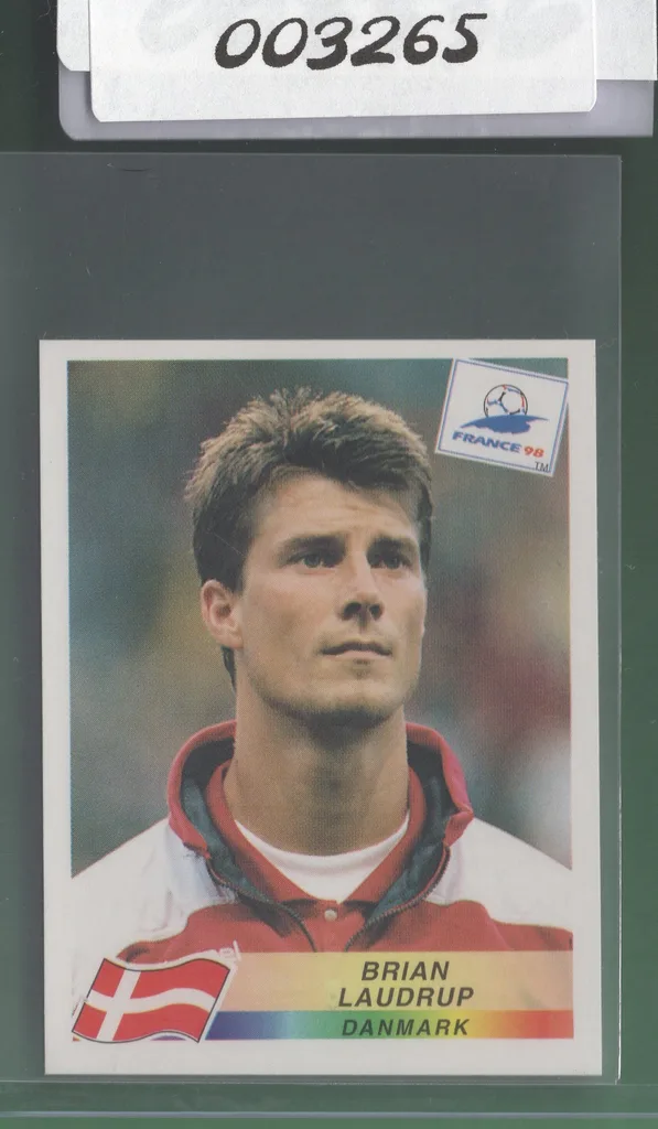 Laudrup — Denmark