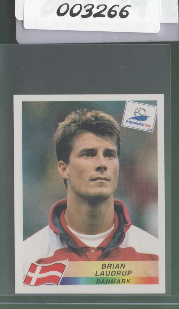 Laudrup — Denmark