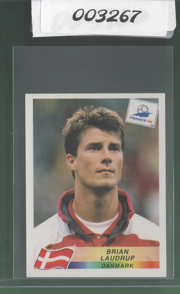 Laudrup — Denmark