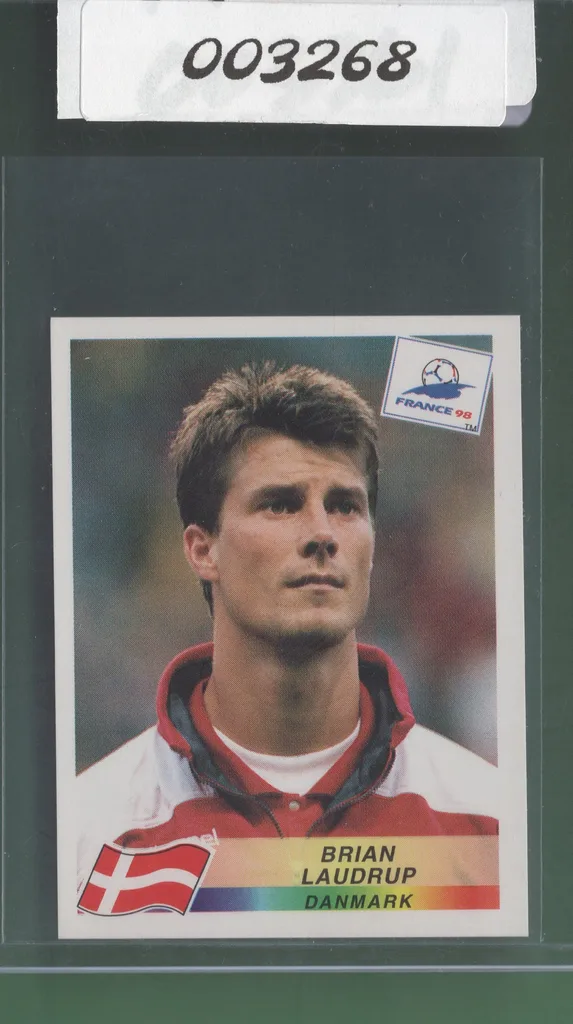 Laudrup — Denmark