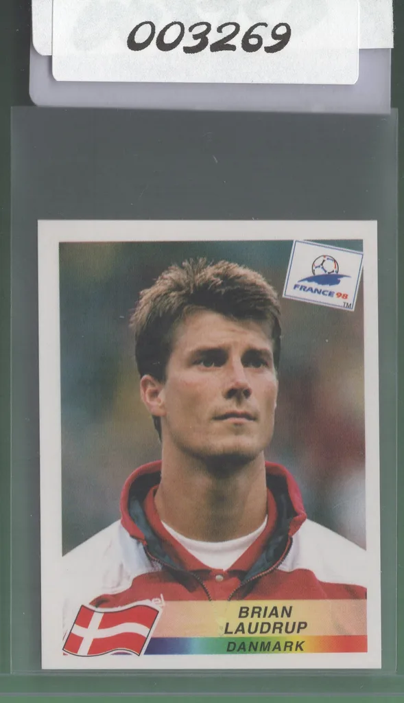 Laudrup — Denmark