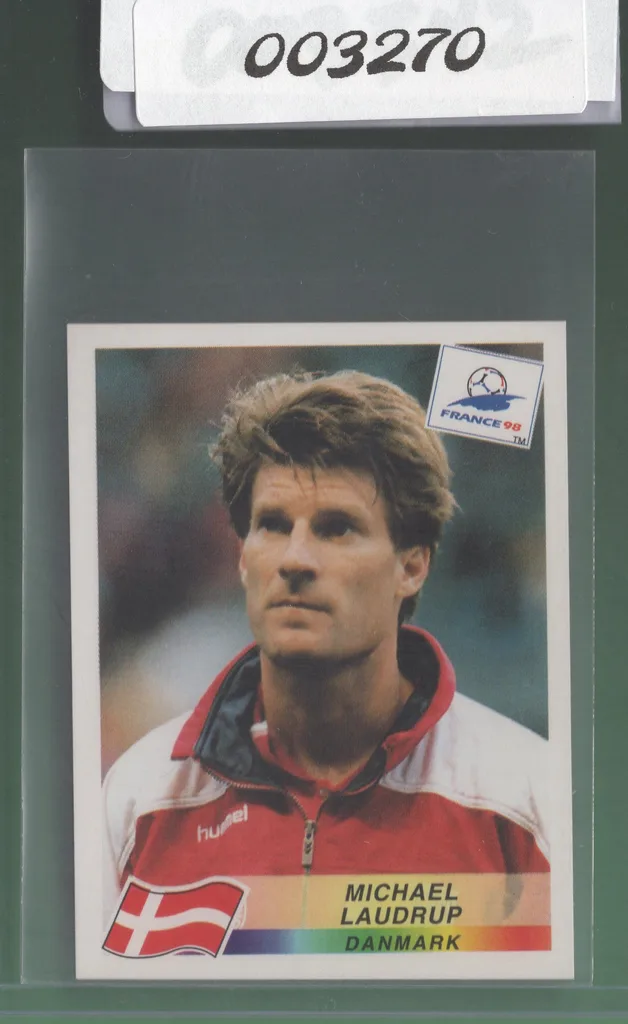 Laudrup — Denmark