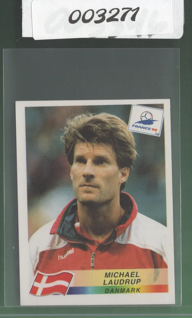 Laudrup — Denmark