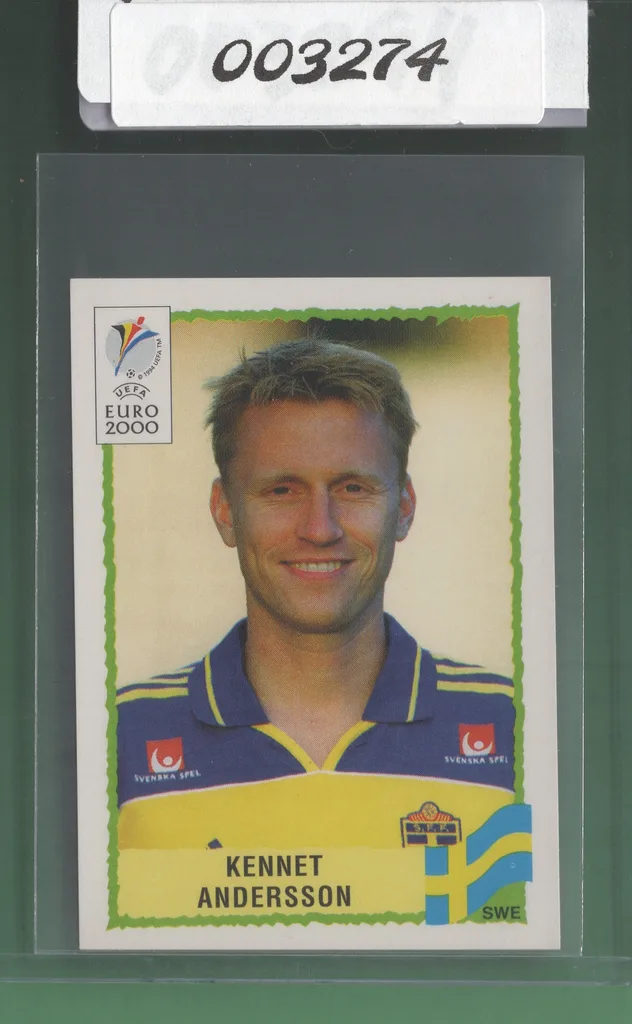 Andersson — Sweden