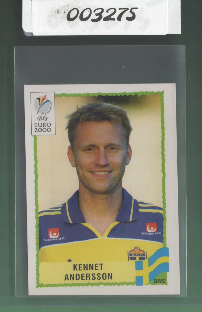 Andersson — Sweden