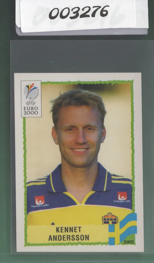 Andersson — Sweden