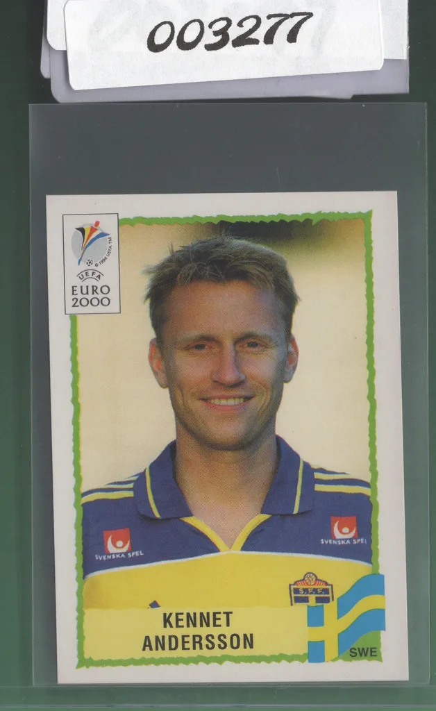 Andersson — Sweden
