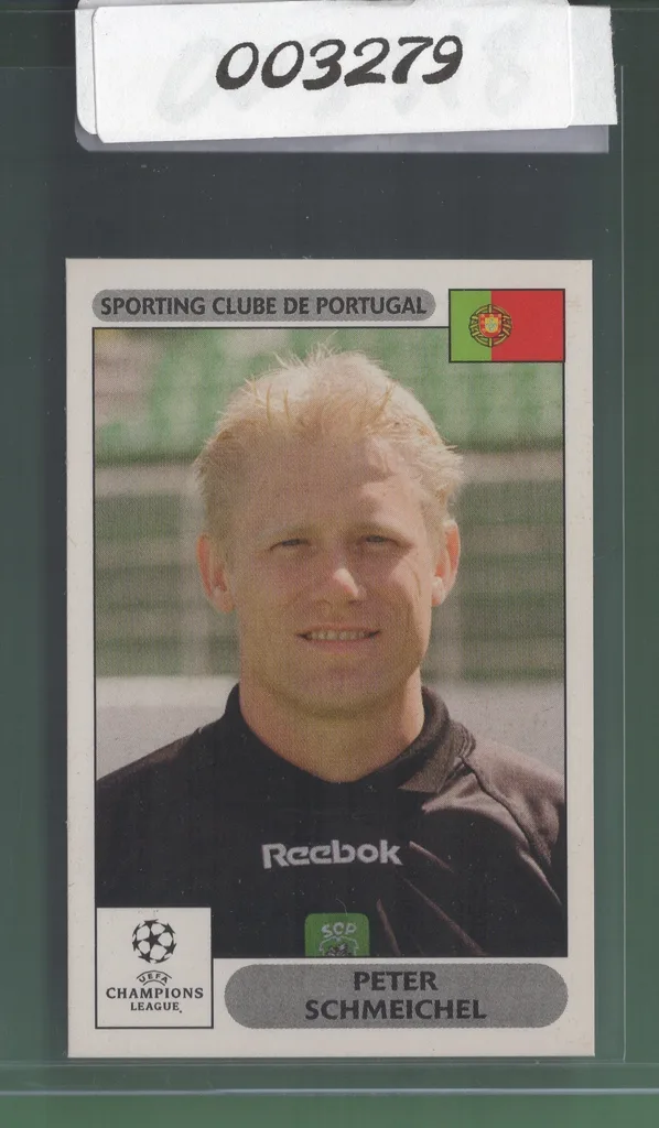 Schmeichel — Denmark
