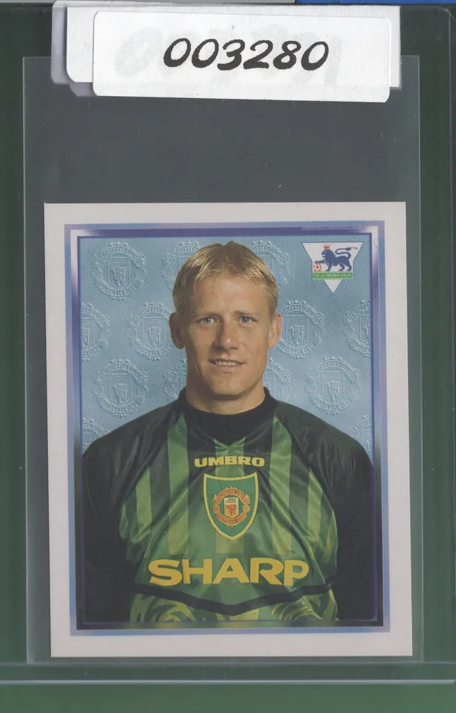 Schmeichel — Denmark