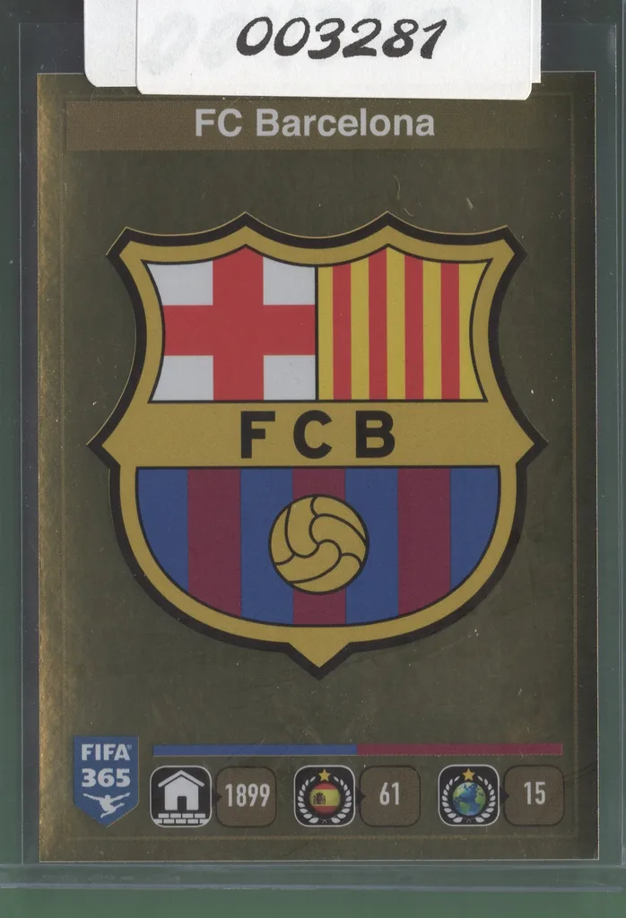 Barcelona Badge — Spain