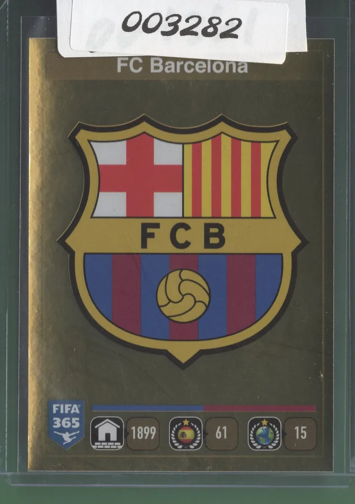 Barcelona Badge — Spain