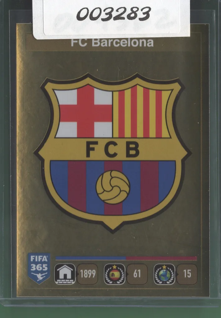 Barcelona Badge — Spain
