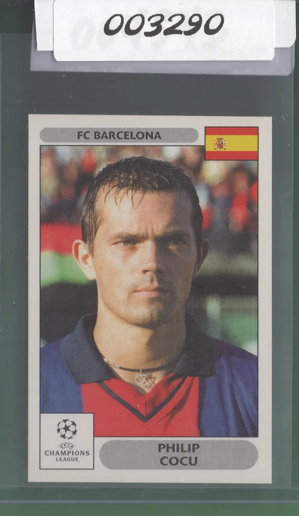 Cocu — Netherlands