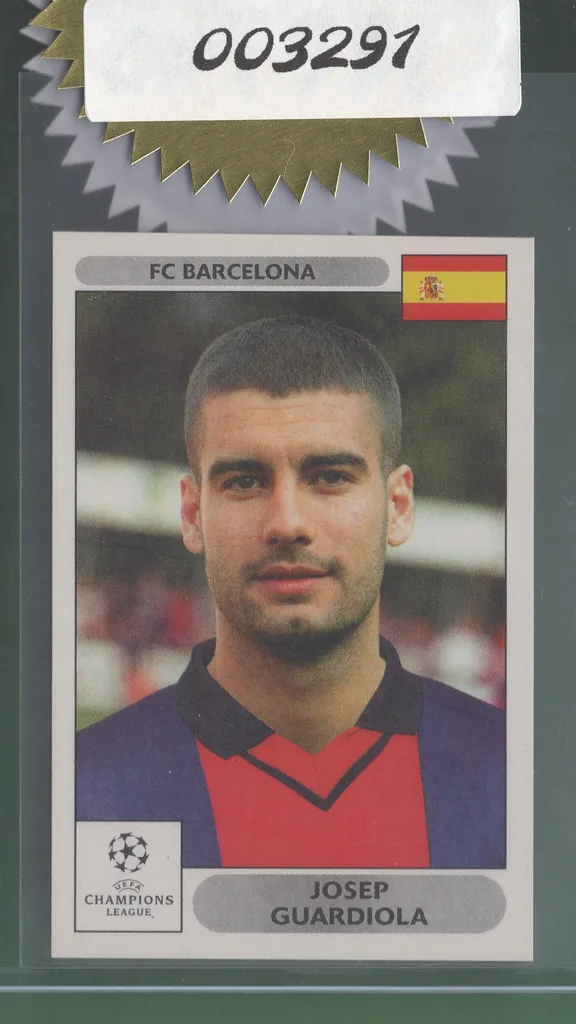 Guardiola — Spain