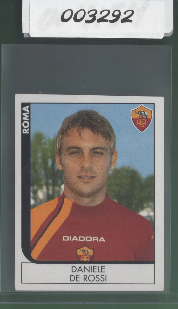 De Rossi — Italy