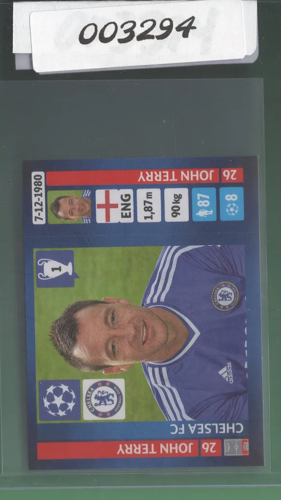 Terry — England