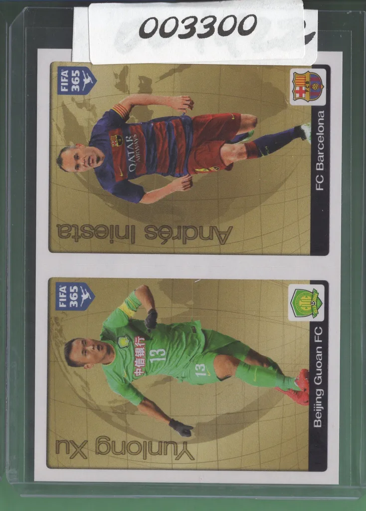 Iniesta/Xu — Spain