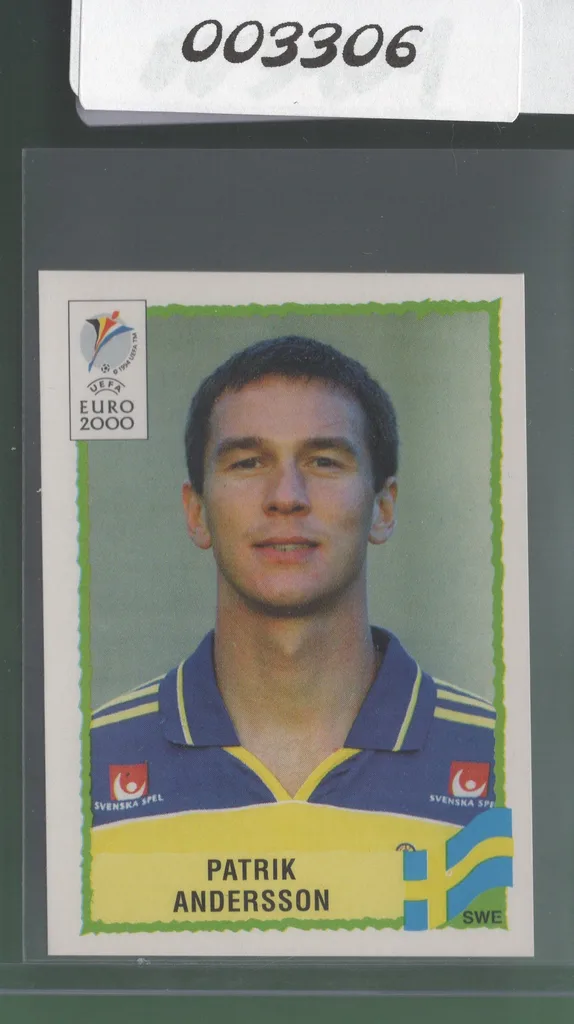 Andersson — Sweden