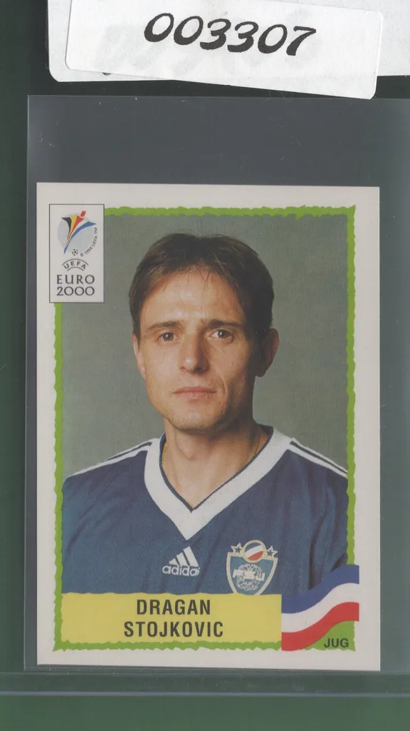 Stojkovic — Serbia