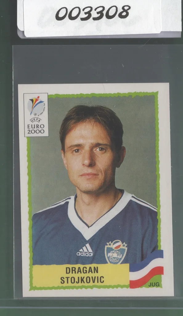 Stojkovic — Serbia