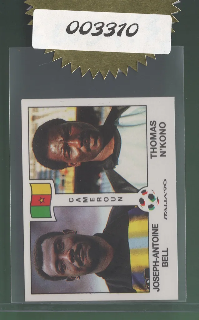 Bell/N'Kono — Cameroon