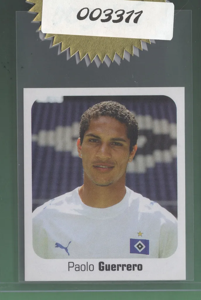 Guerrero — Peru