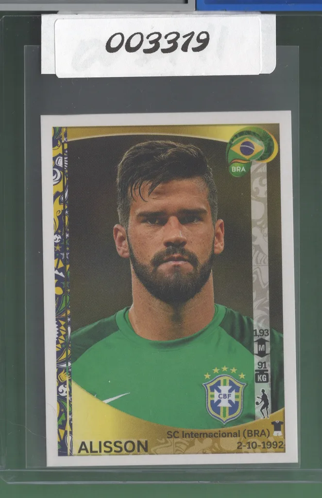 Alisson — Brazil